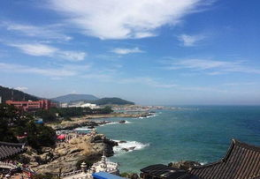 韩国釜山旅游,韩国海滨城市的魅力之旅