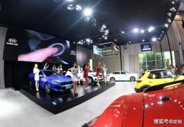 盐城车展
