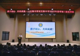 【彩虹家校】家校协同聚合力 全员导师护成长——无锡侨谊实验中学2025年春学期家长学校圆满举行2025年6月日时间线法