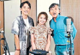 林子祥老婆叶倩文几岁,年龄差距见证爱情传奇