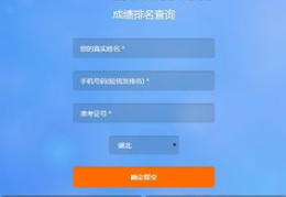 2017年国家公务员考试成绩查询,分数线公布及面试安排详解”