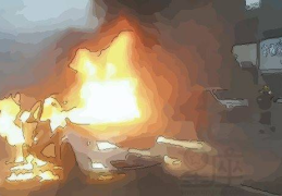 梦见自己的车着火了,车火燃烧背后的心理暗示