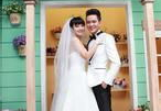 青岛罗曼庭婚纱摄影,浪漫演绎，唯美定格爱情瞬间